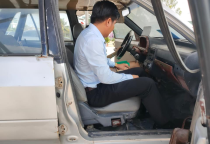 Bổ túc tay lái