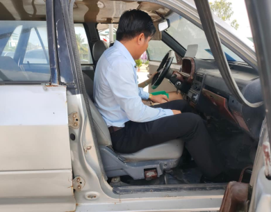 Bổ túc tay lái