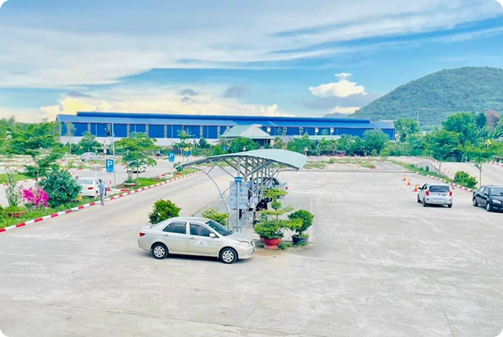 ĐÀO TẠO LÁI XE Ô TÔ VIỆT AN
